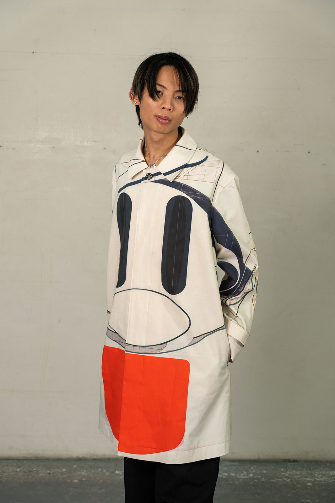 Coat / CAC-18-2015