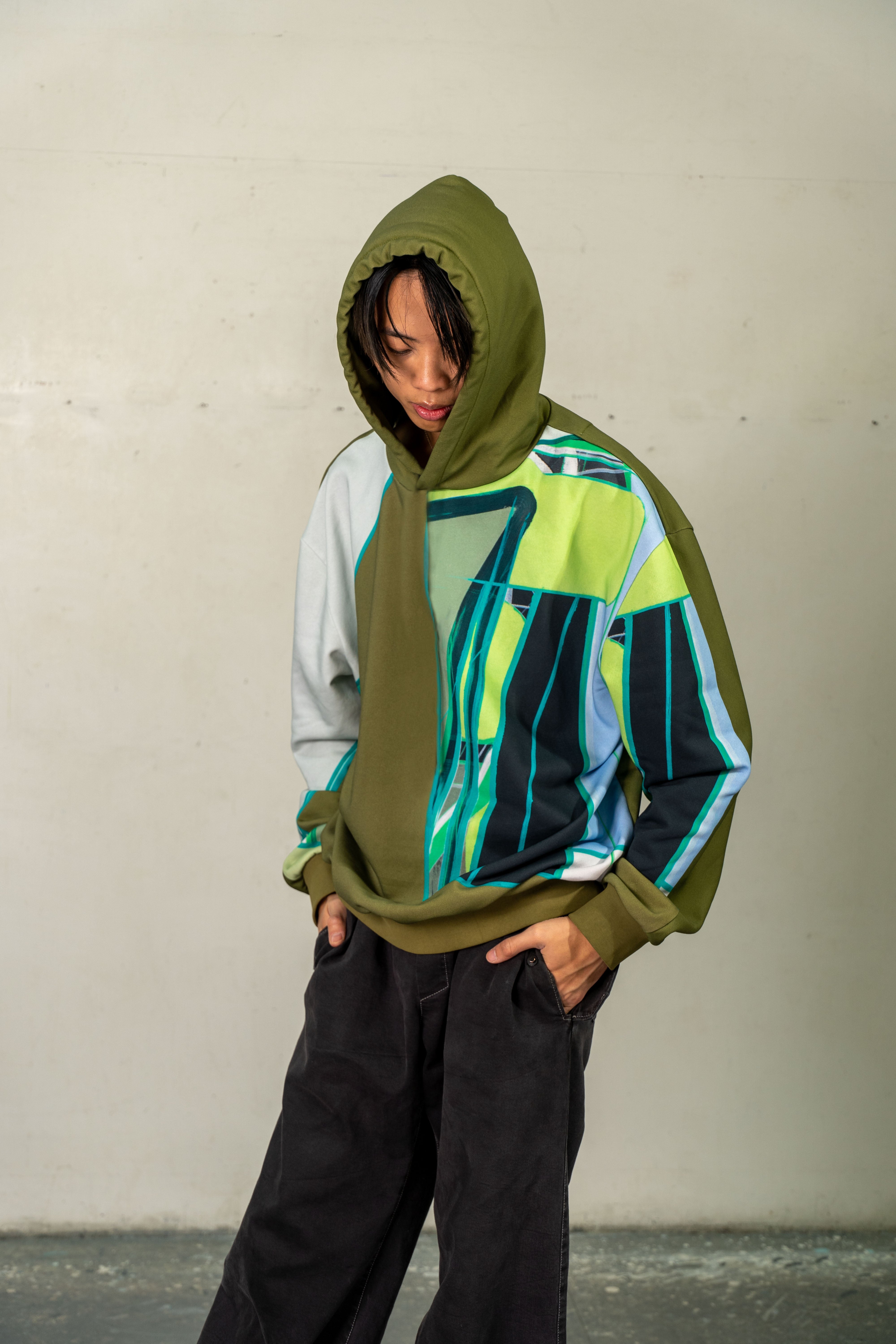 Hoodie / CAL-42-2017