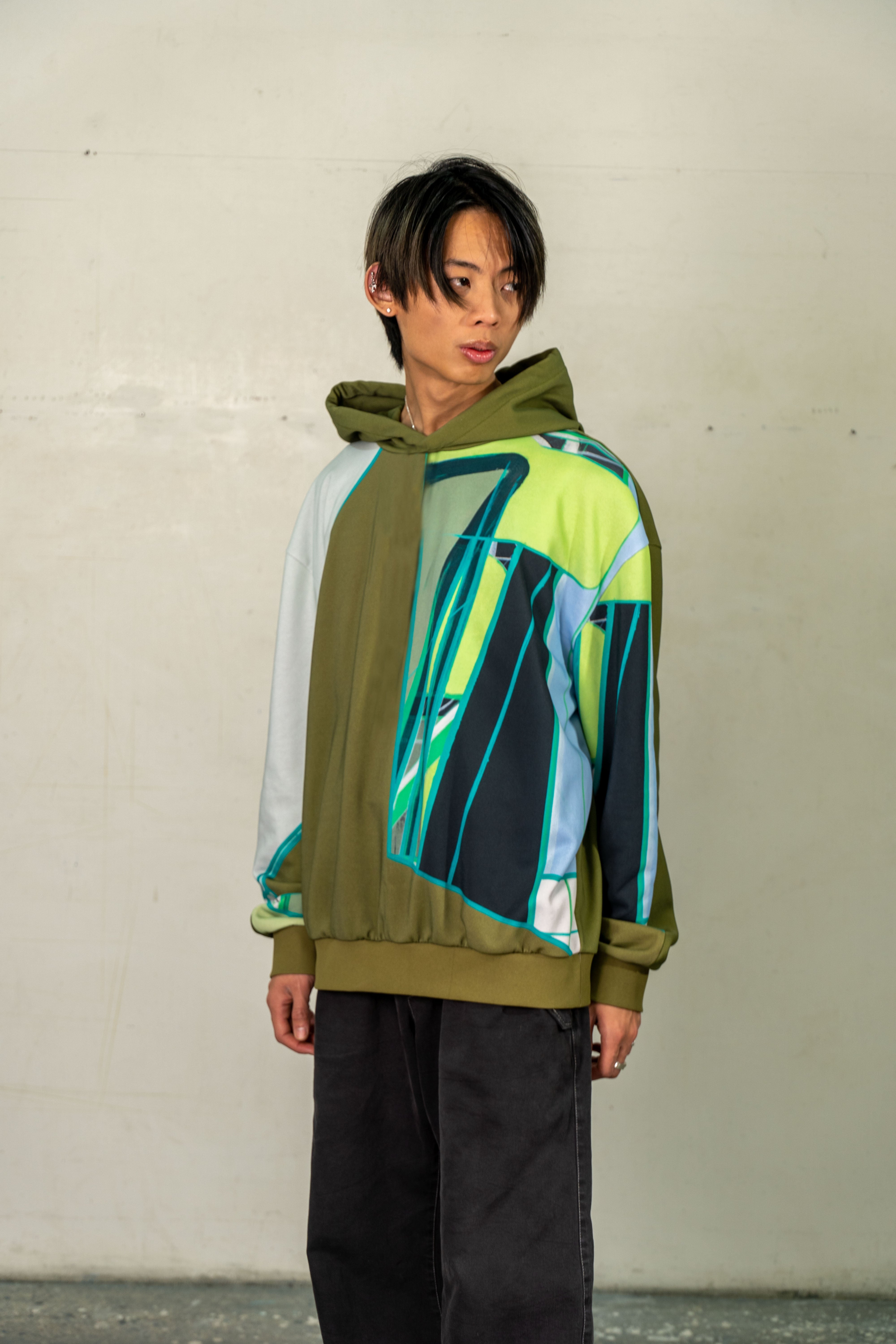 Hoodie / CAL-42-2017