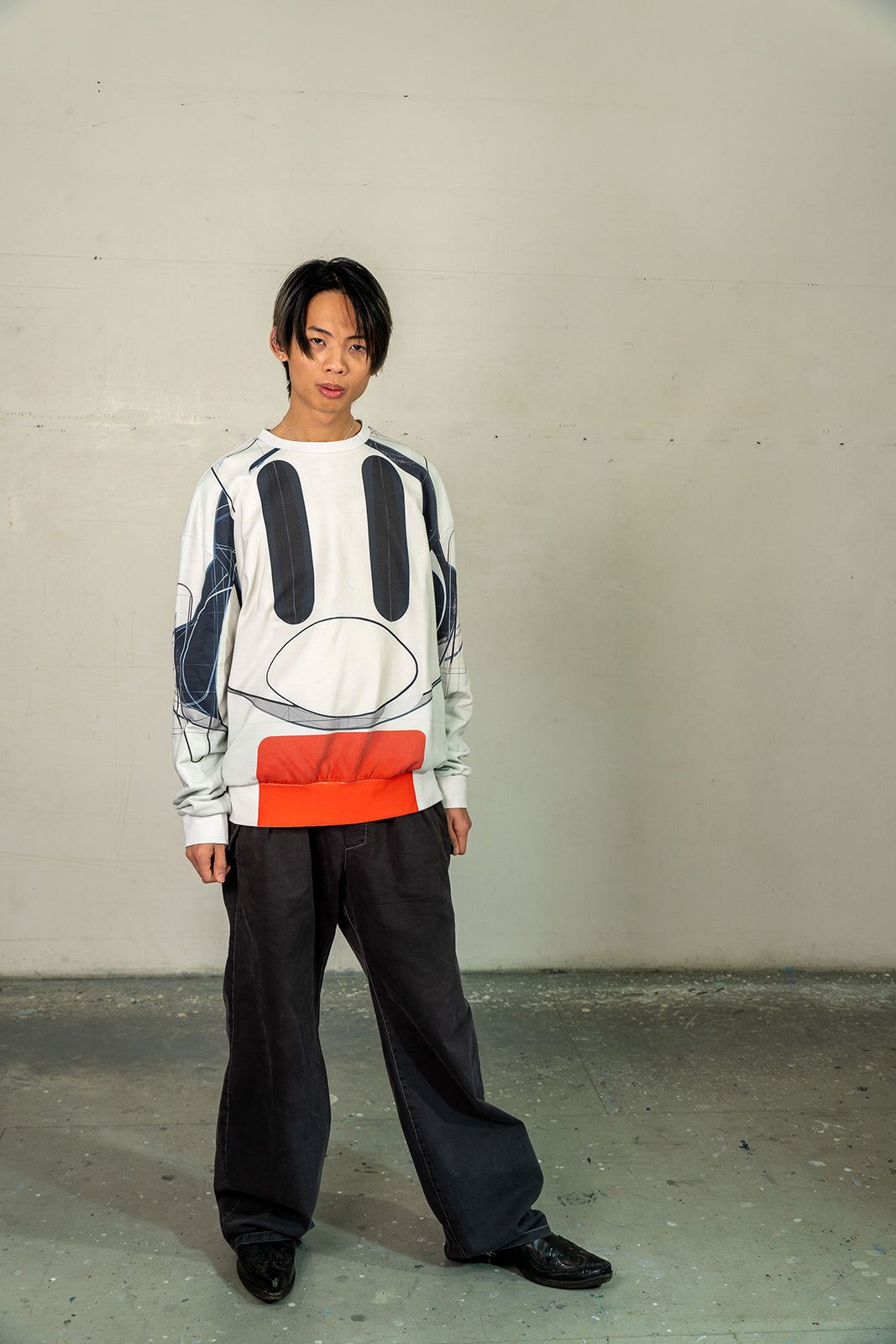 Sweaty / CAC-18-2015