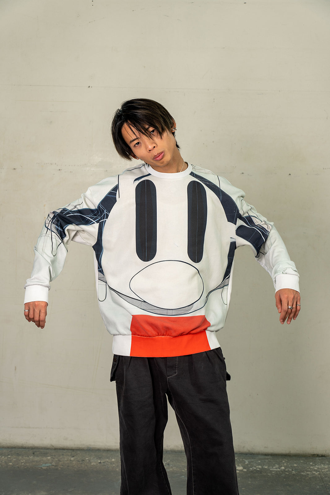 Sweaty / CAC-18-2015