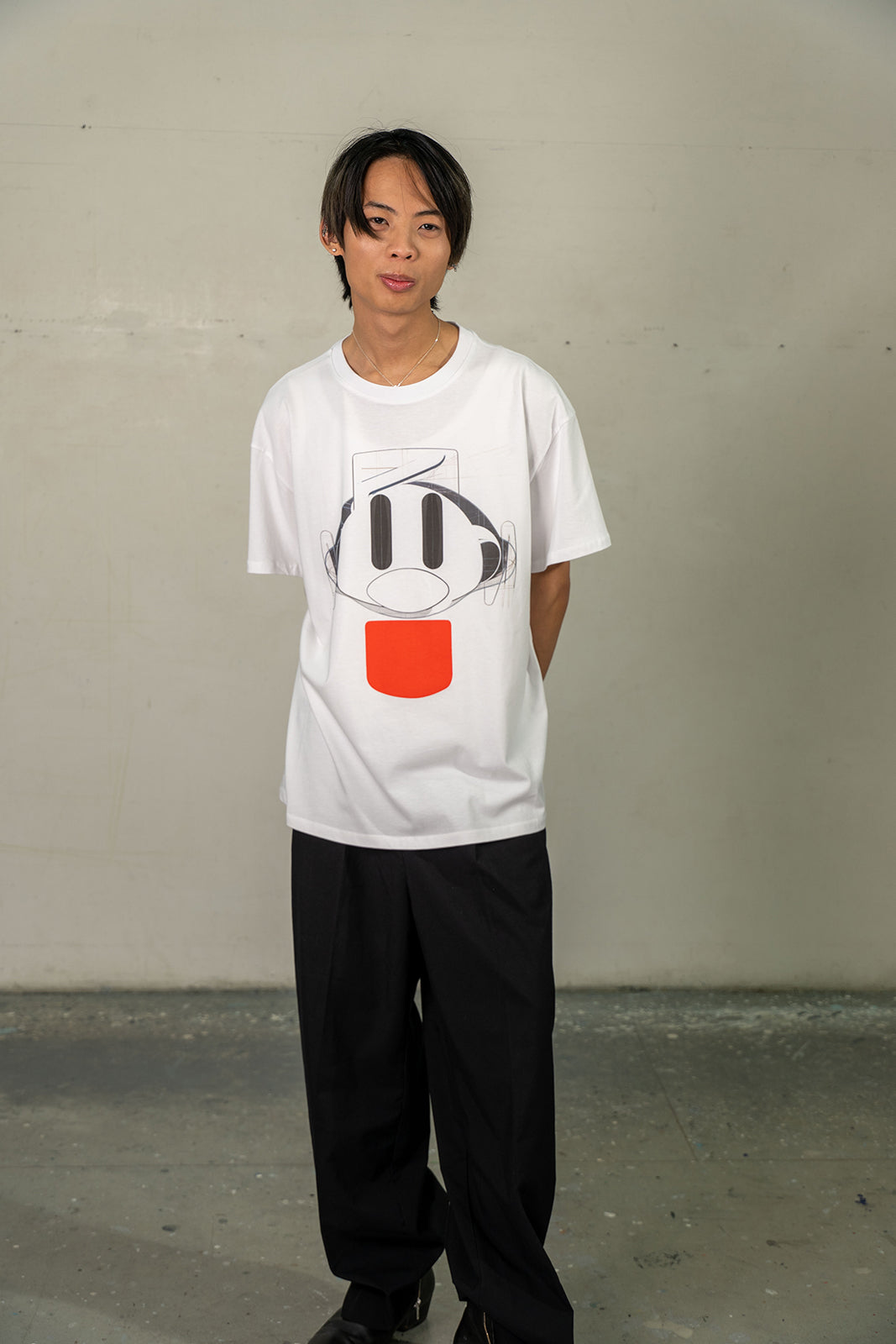 T-Shirt / CAC-18-2015