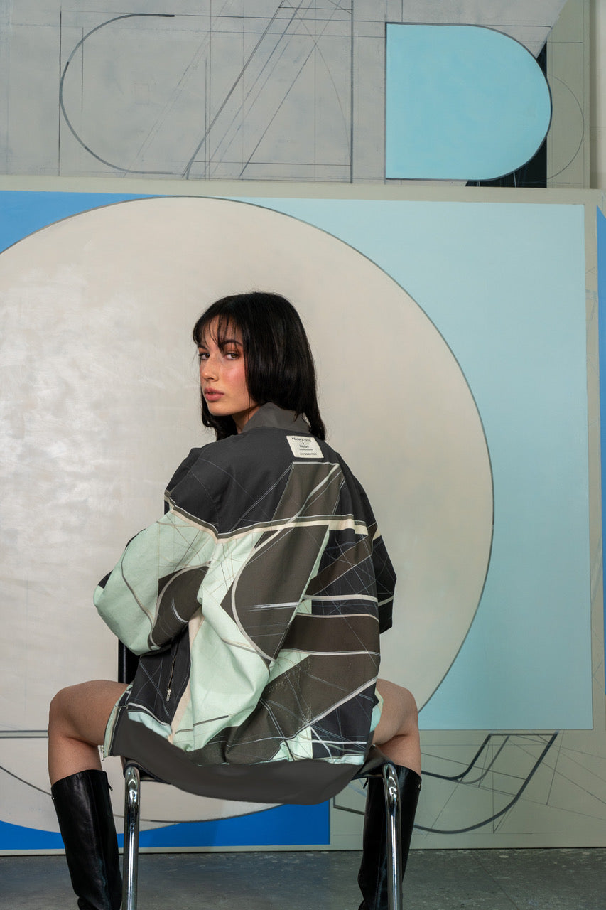 Bomber Jacket / BOD-12-2022