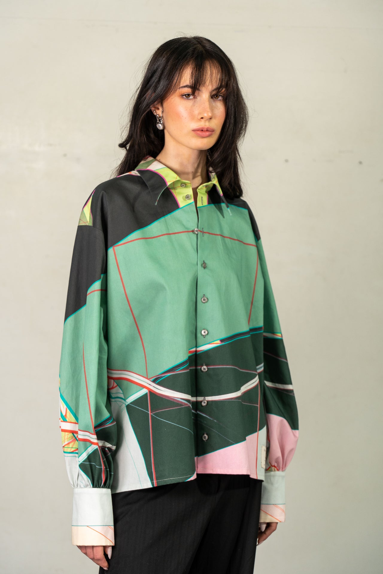 Shirt short / BIL-35-2017