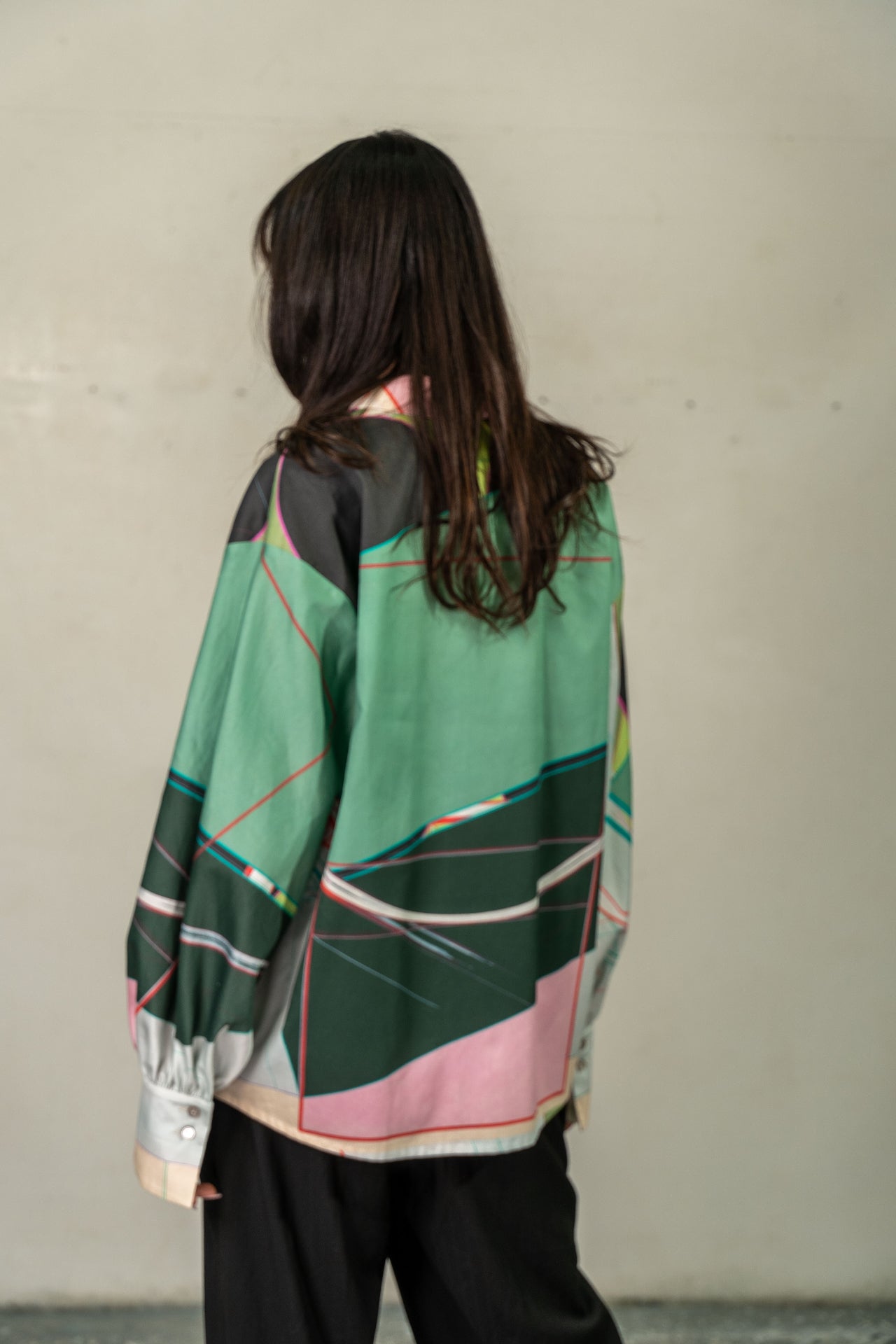 Shirt short / BIL-35-2017