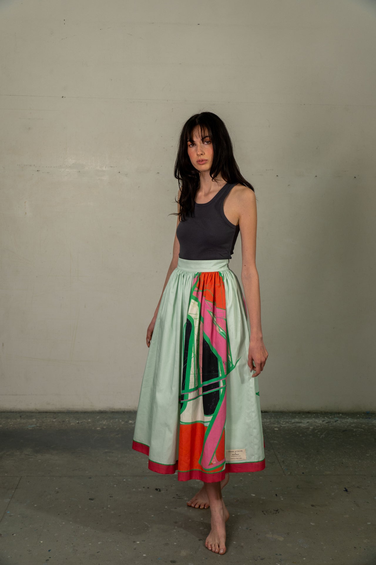 Skirt / MUD-24-2014