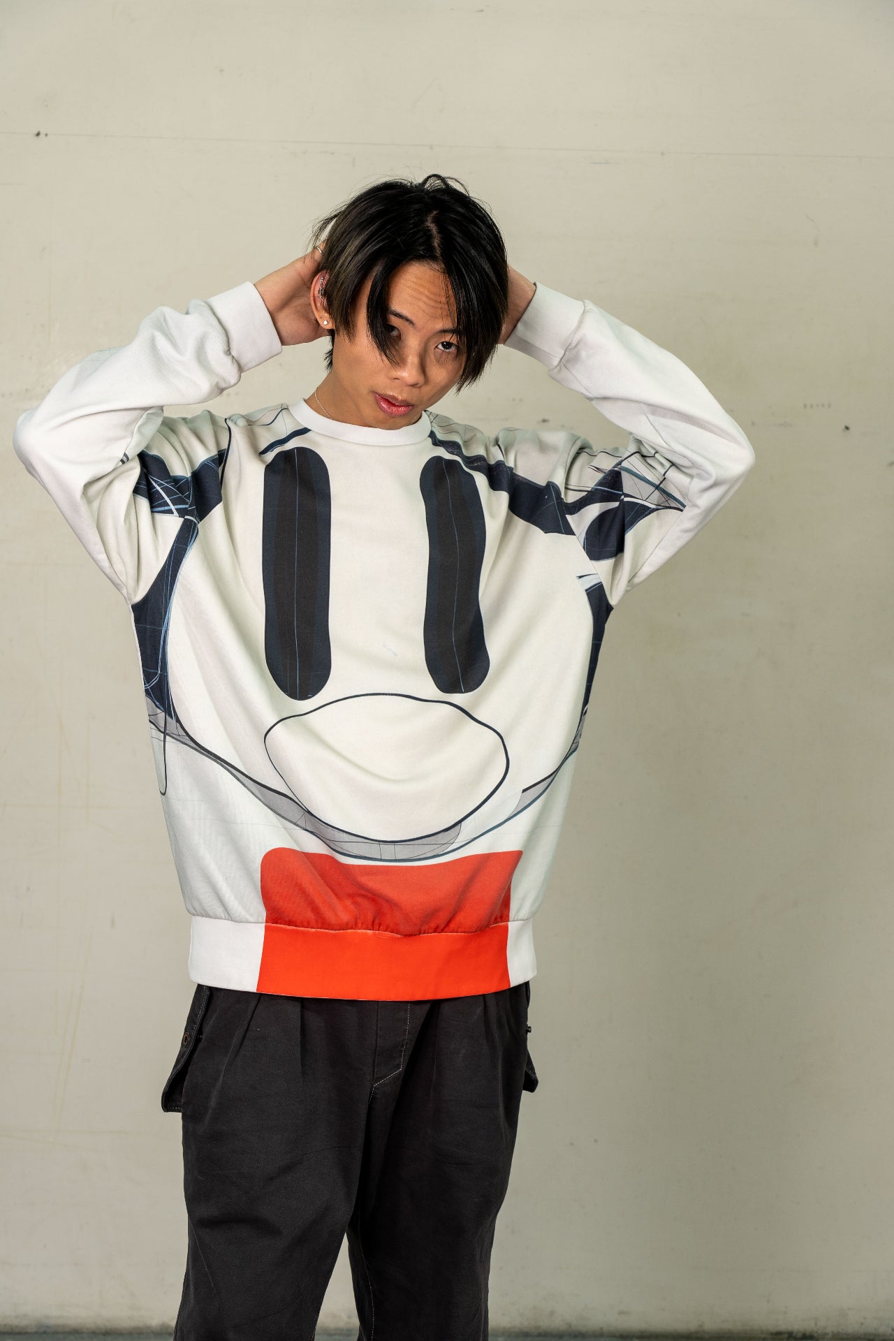 Sweaty / CAC-18-2015