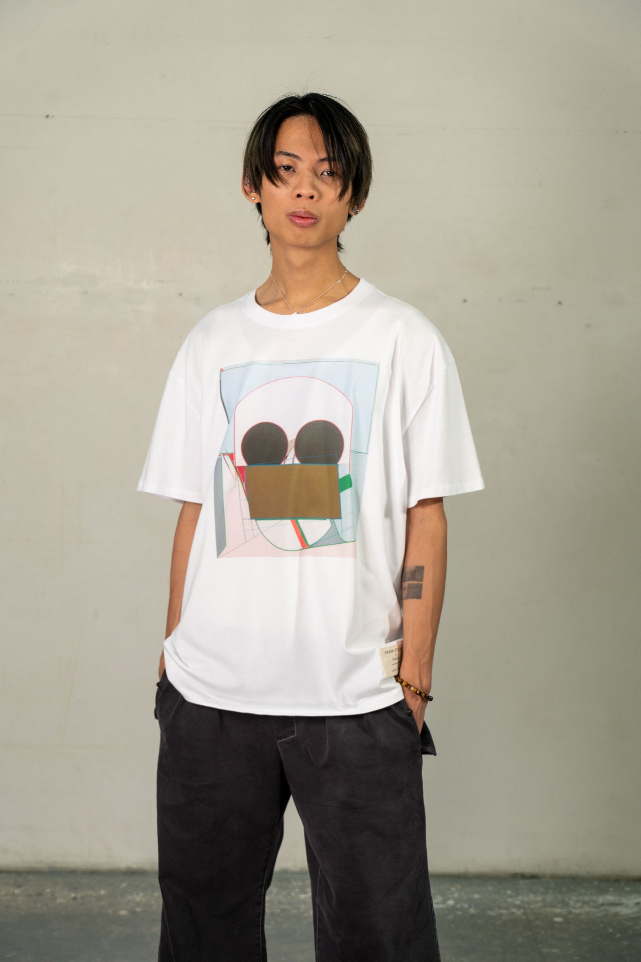 T-Shirt / ELK-09-2016