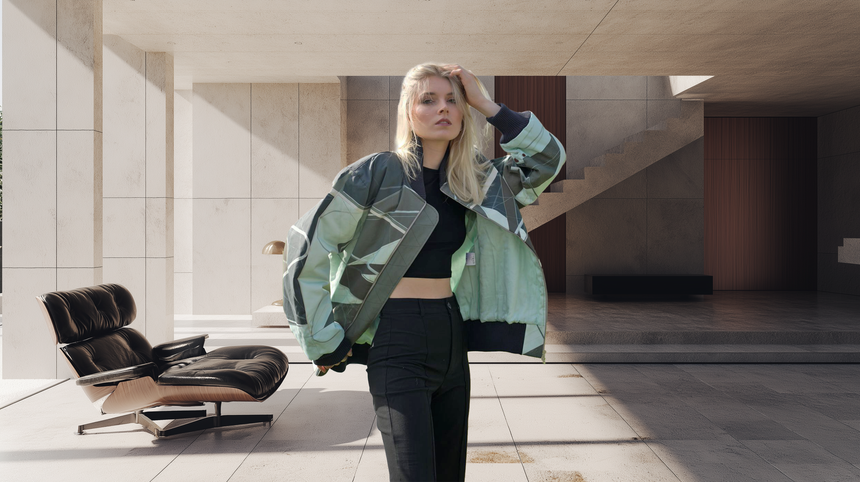 From Concept to Closet: The Art of Creating a Sustainable Wardrobe at Klotzbach Cooperate Fashion