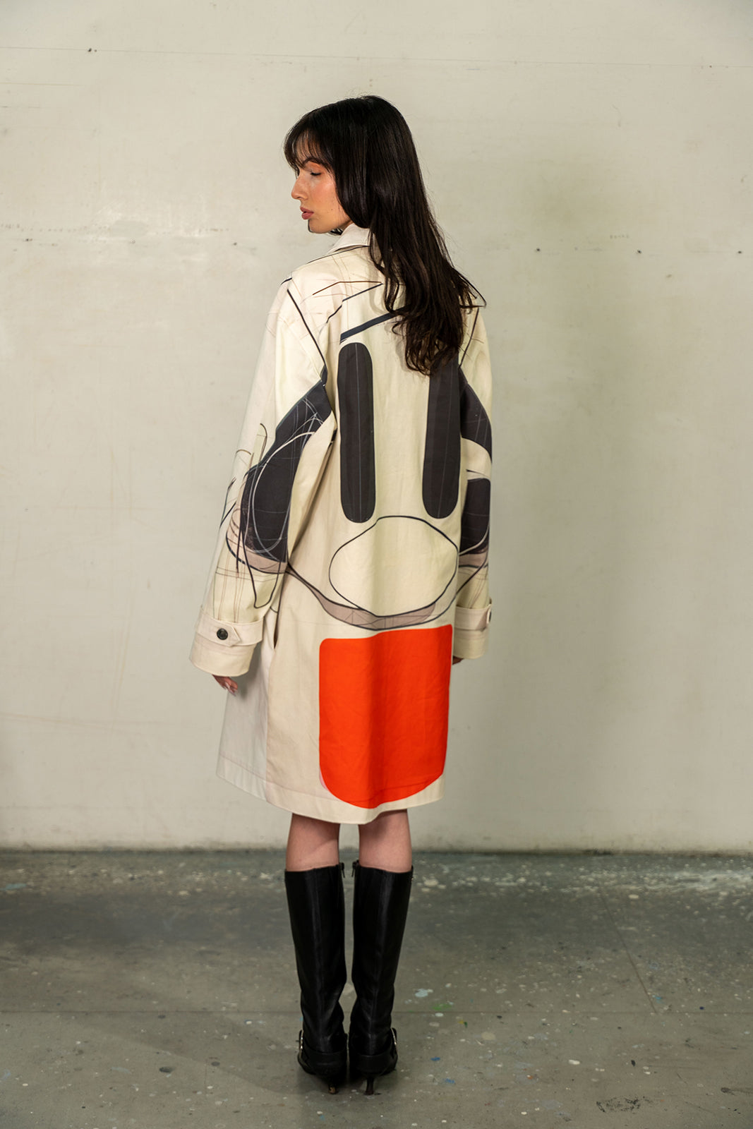 Coat / CAC-18-2015