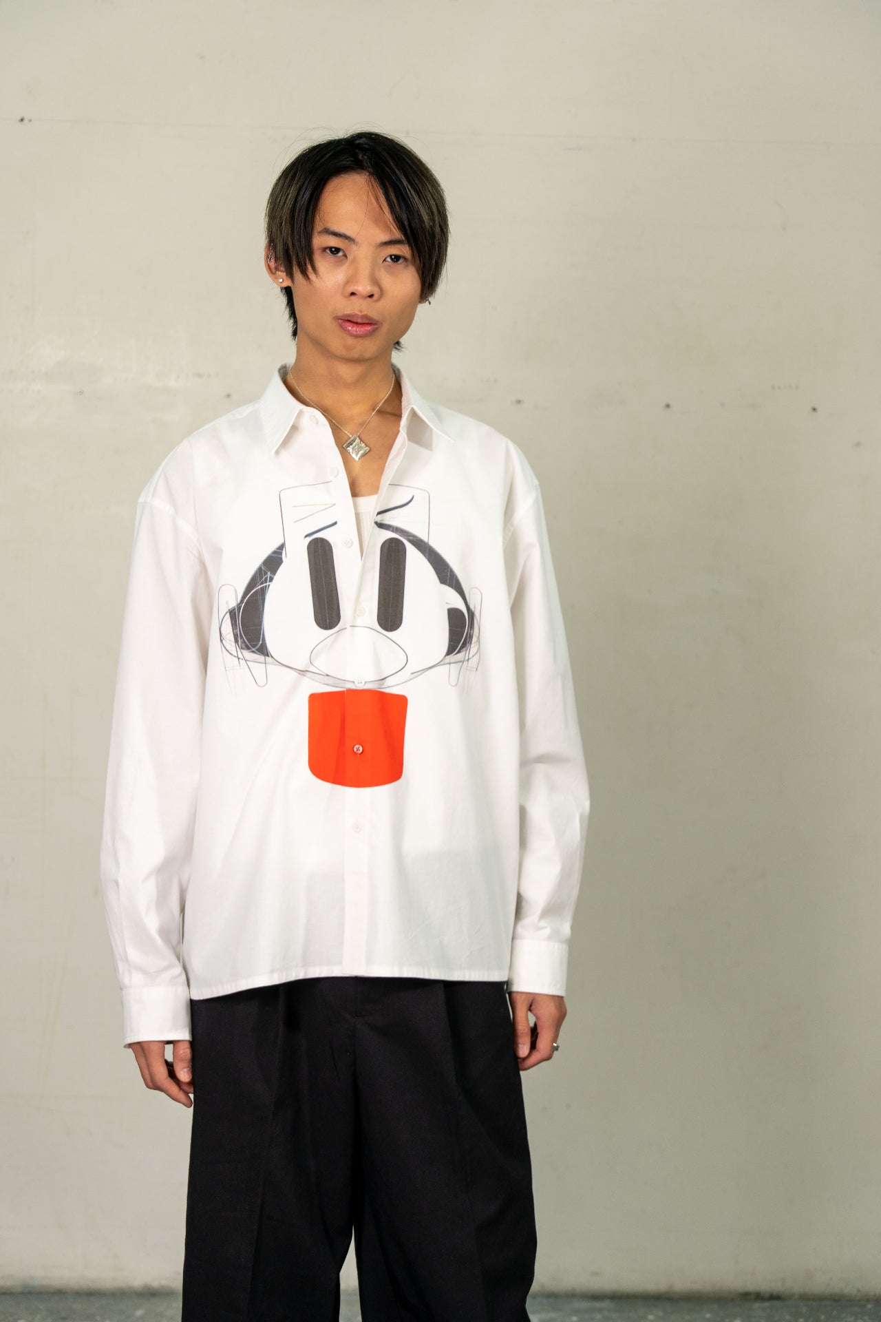 Shirt / CAC-18-2015
