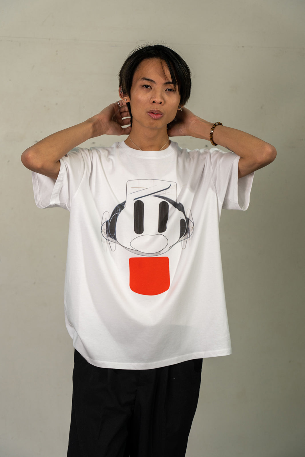 T-Shirt / CAC-18-2015