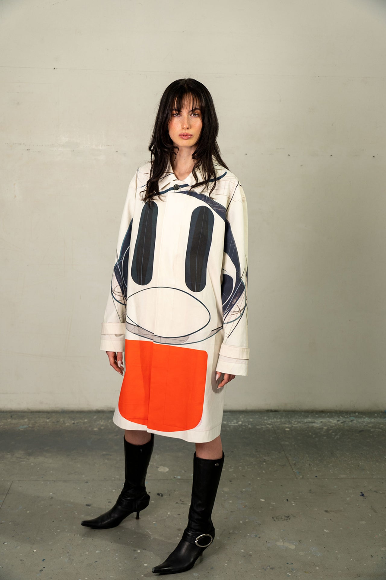 Coat / CAC-18-2015
