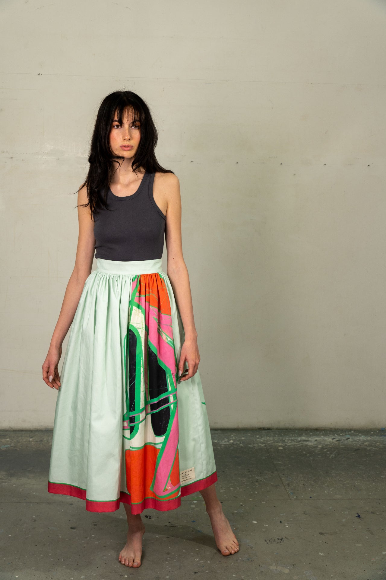 Skirt / MUD-24-2014